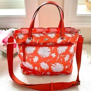 Kate Spade Jae Wild Blossom Medium Satchel